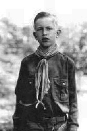Walt in 1937 (age 11)